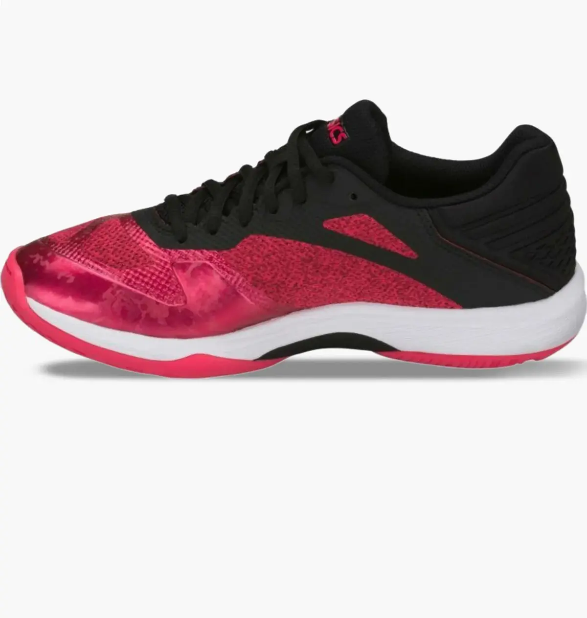 Кроссовки женские Asics Gel Netburner Ballistic Ff Netball Shoes Pink/Black
