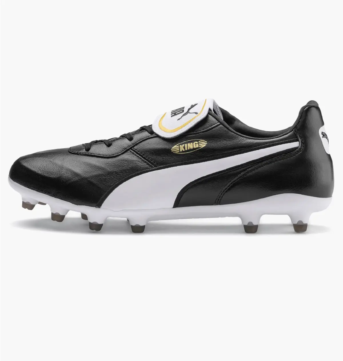 Бутсы мужские Adidas King Top Fg M