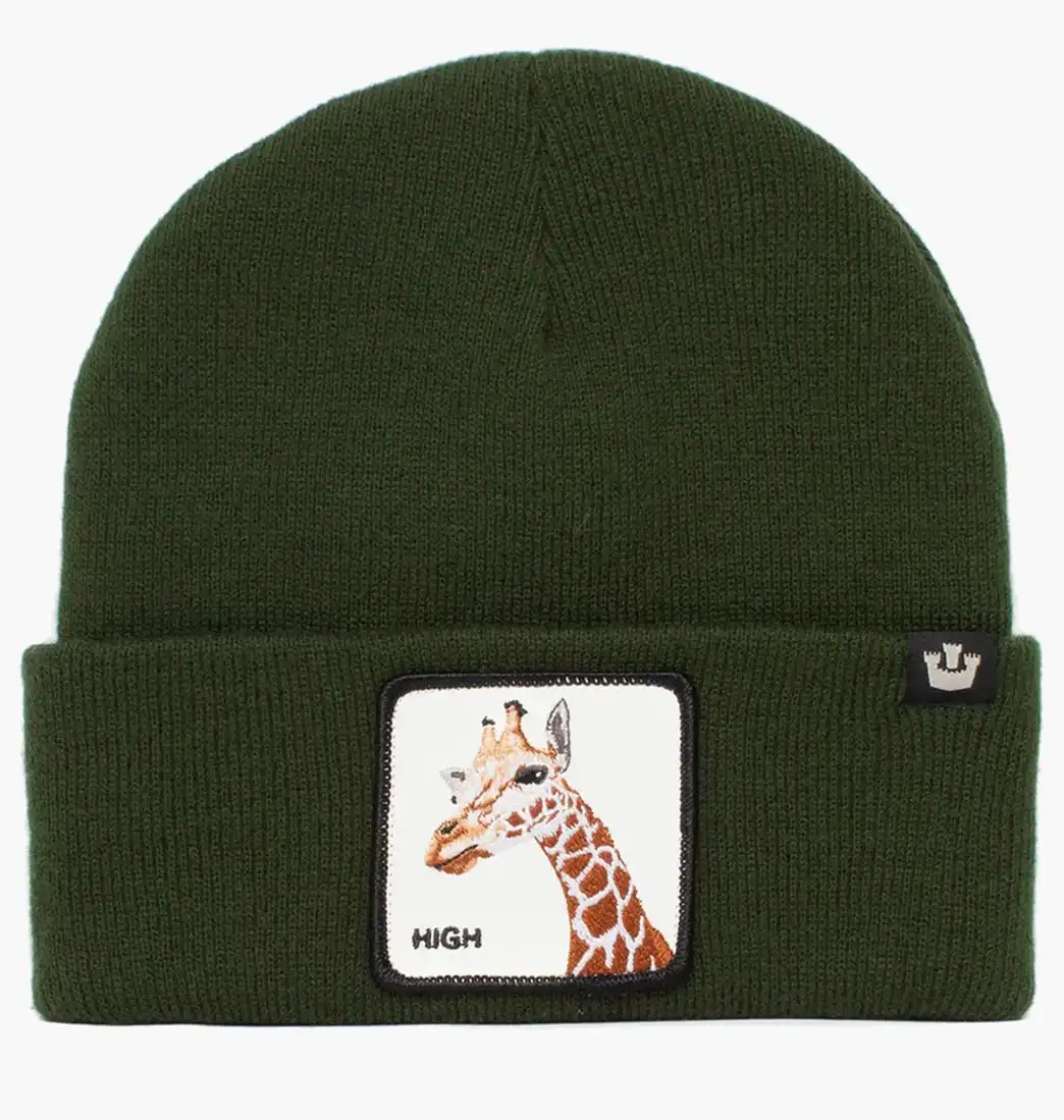 Шапка Goorin Bros Tall Toque