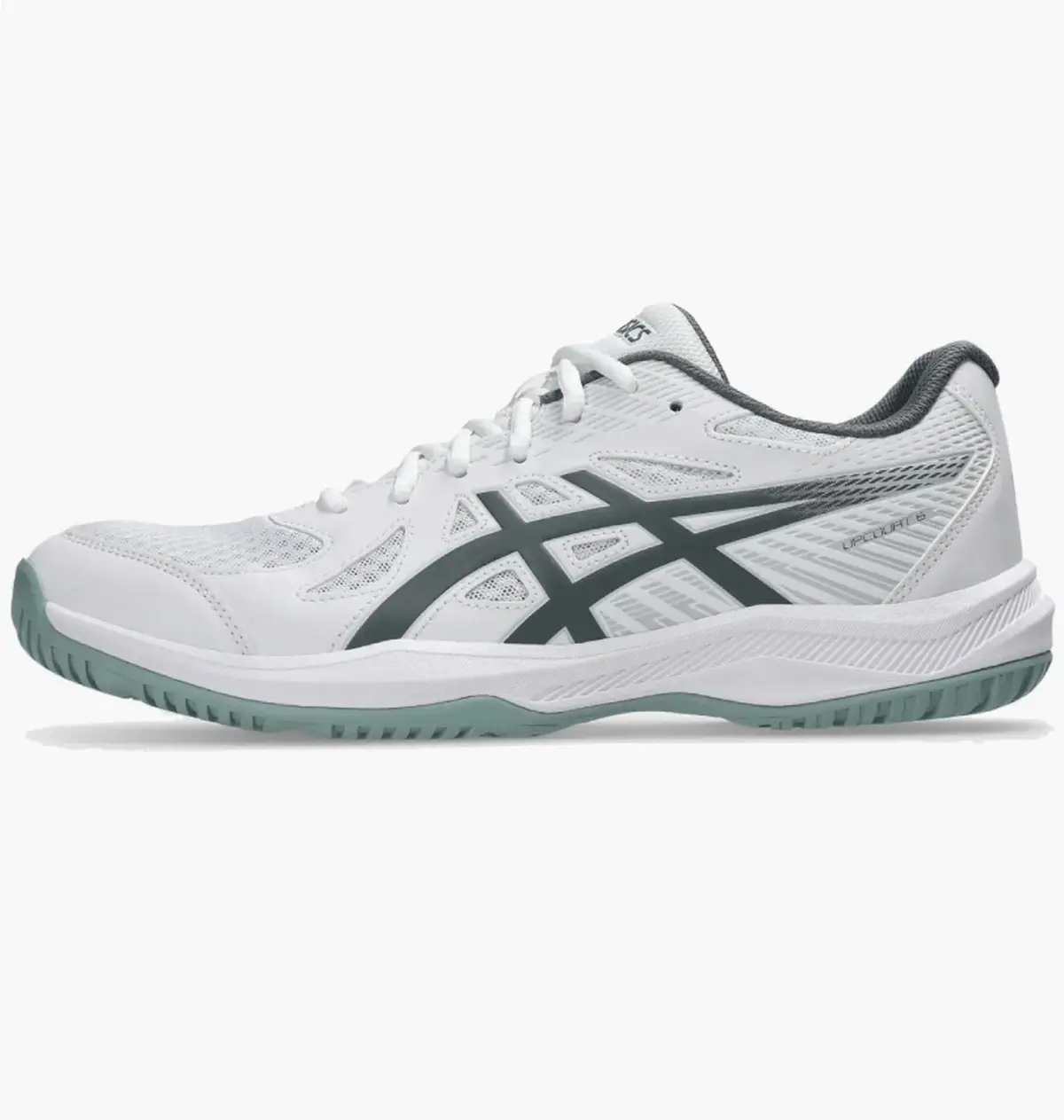 Кросівки чоловічі Asics Upcourt 6 White