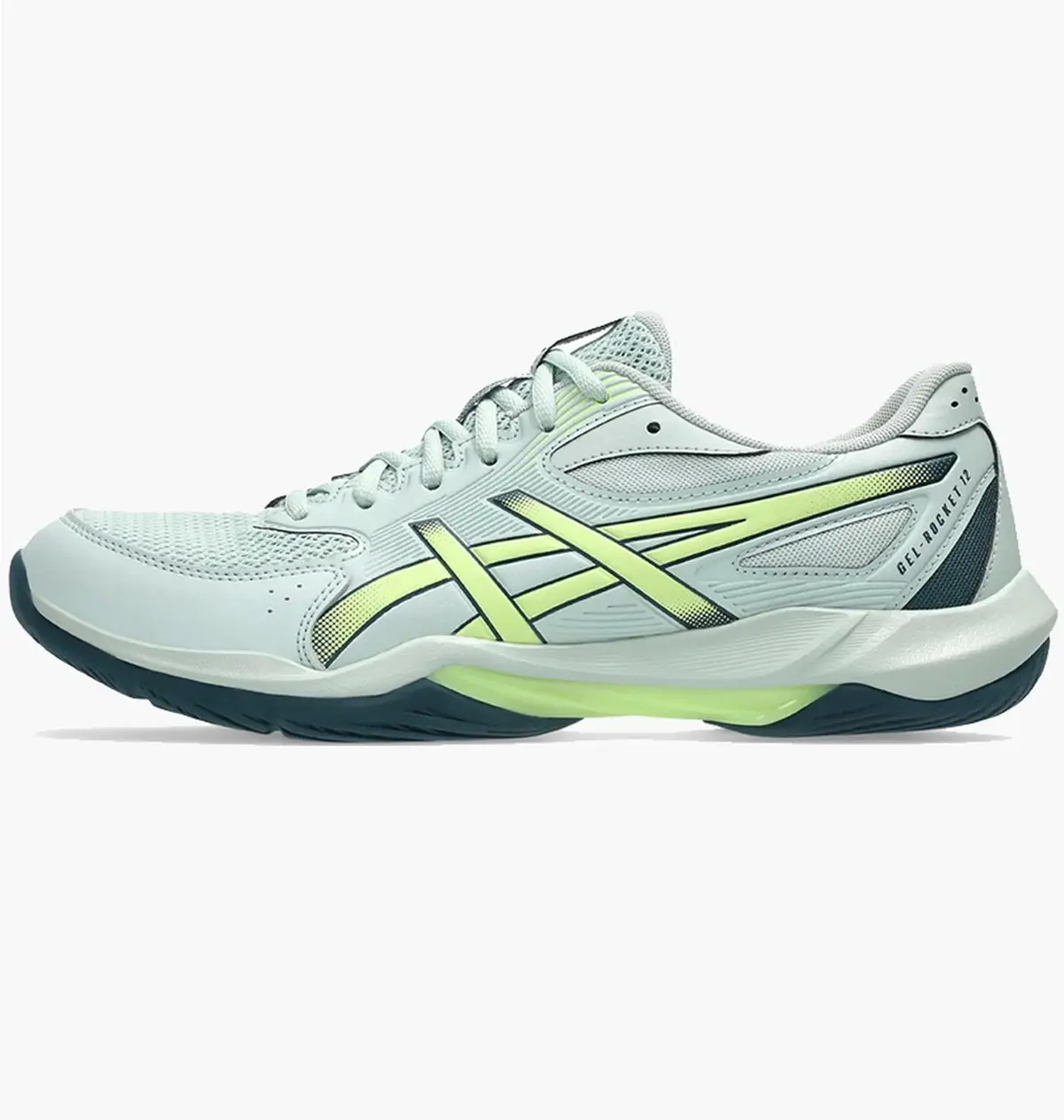 Кроссовки мужские Asics Gel Rocket 12 Turquoise