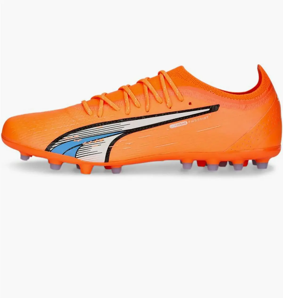 Бутсы мужские Puma Ultra Ultimate Mg Orange