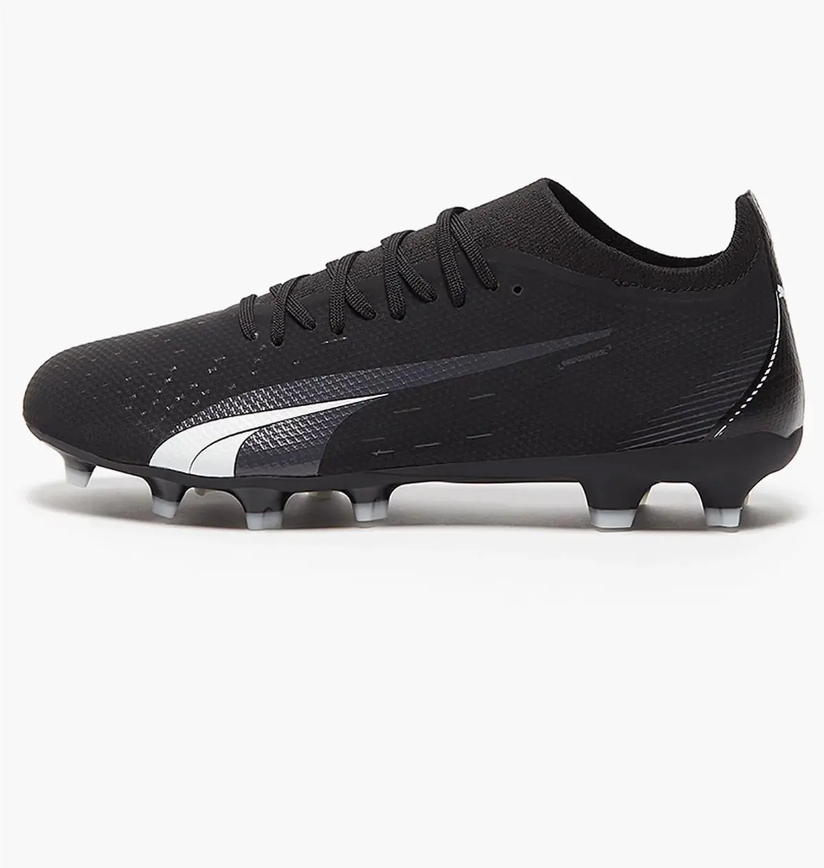Бутсы мужские Puma Ultra Match Fg/Ag Black 10721702
