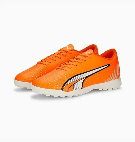 Сороконожки мужские Puma Ultra Play Tt Jr