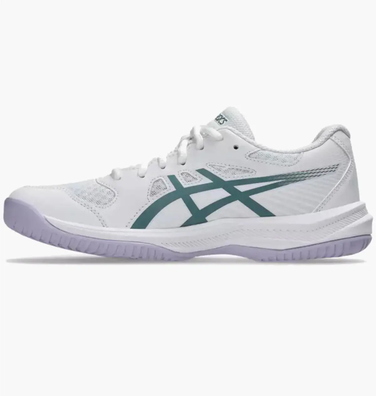Кроссовки женские Asics Upcourt 6 White