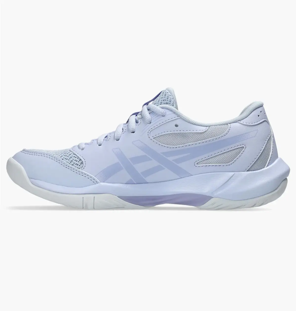 Кроссовки женские Asics Rocket 12 Fade/Champagne Light Blue