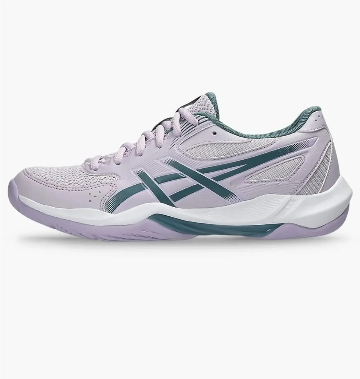 Кросівки жіночі Asics Gel-Rocket 12 фіолетові 1072A119-500