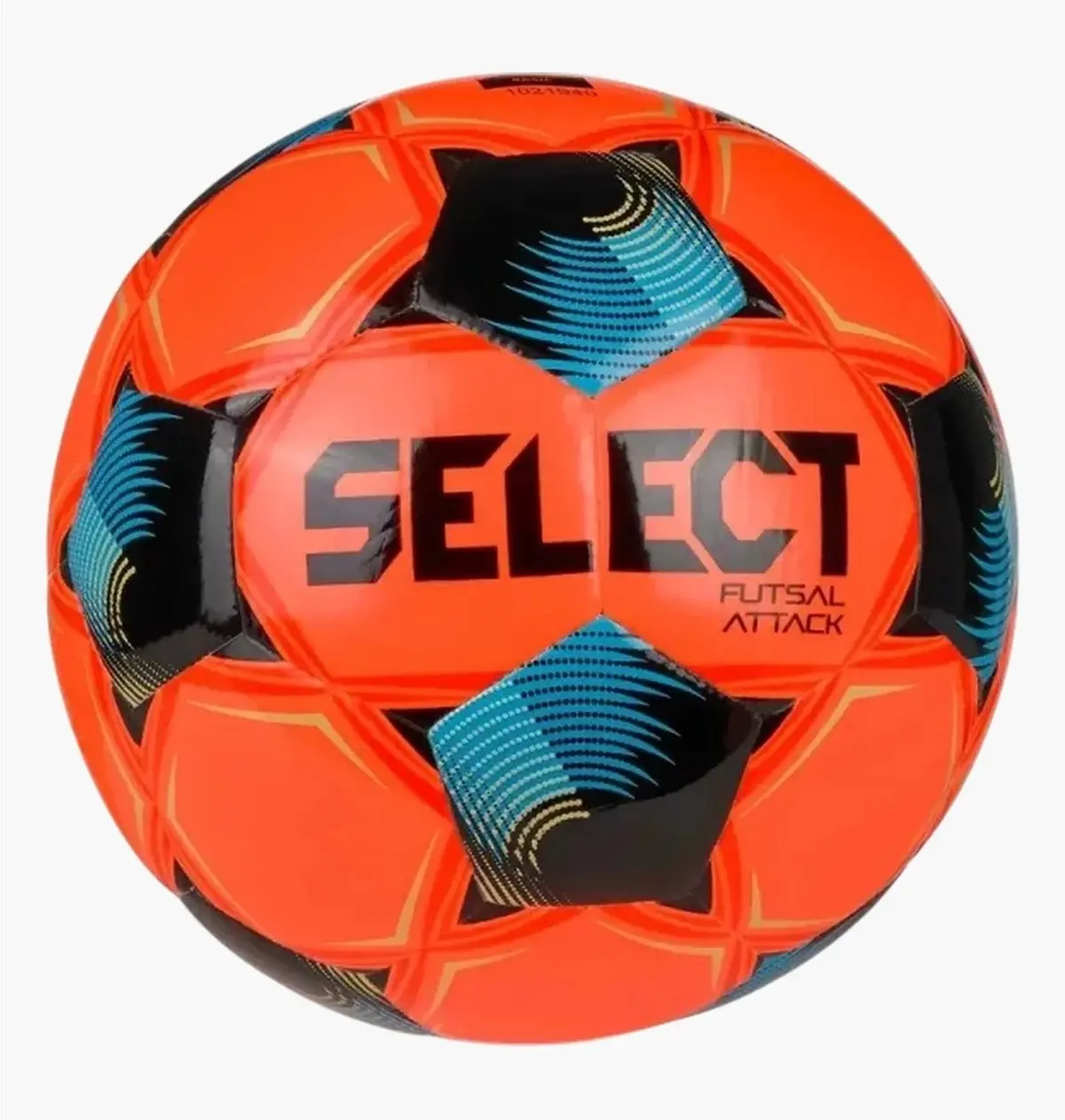 Футбольный мяч Select Futsal Attack Db V26 Orange/Multi