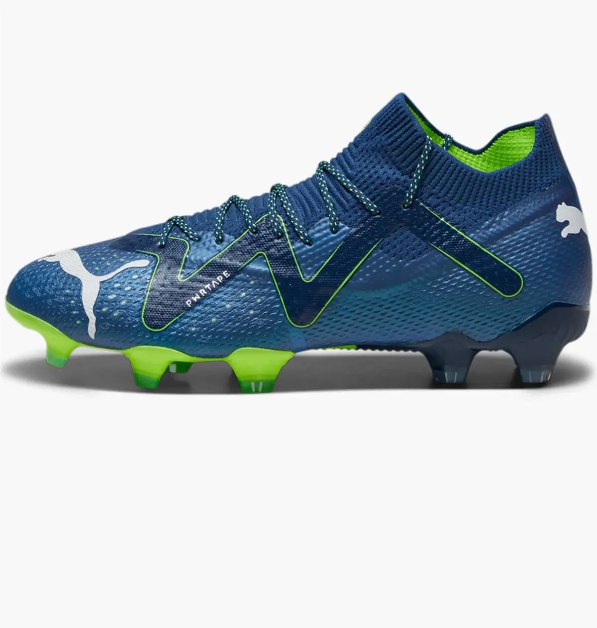 Бутсы женские Puma Future Ultimate Fg/Ag Womens Soccer Cleats Blue