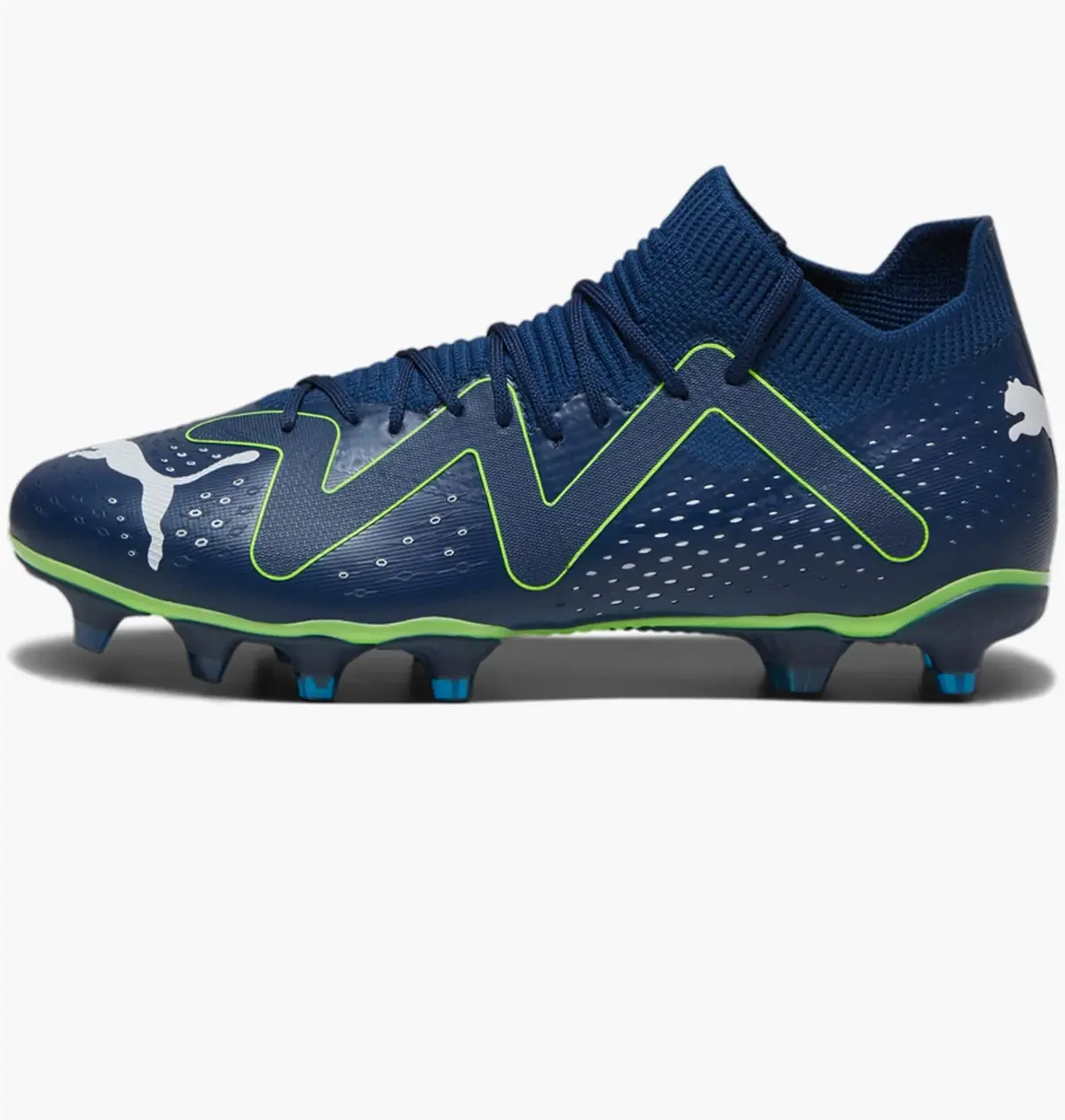 Бутсы женские Puma Future Match Fg/Ag Womens Soccer Cleats Blue