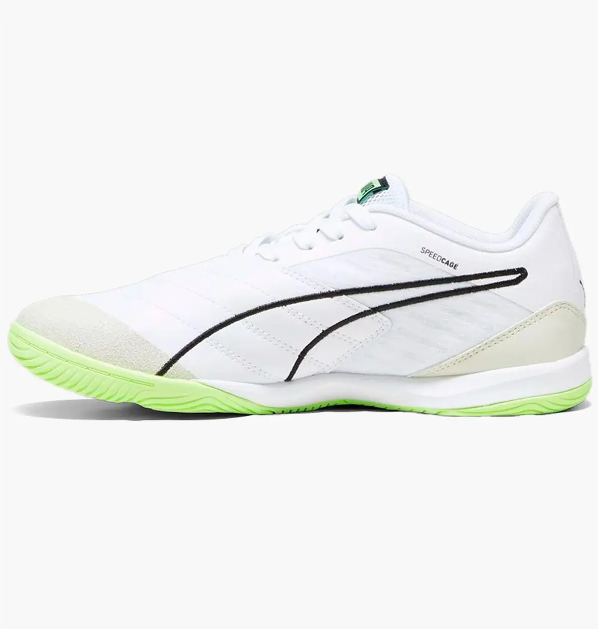 Футзалки мужские Puma Ibero Iv White-Speed