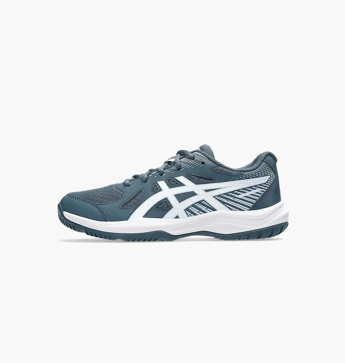 Кросівки дитячі Asics Upcourt 6 Gs Blue