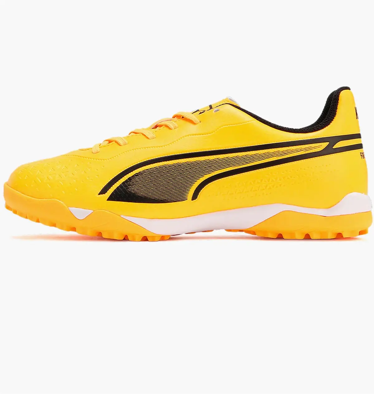 Сороконожки детские Puma King Match Naranja