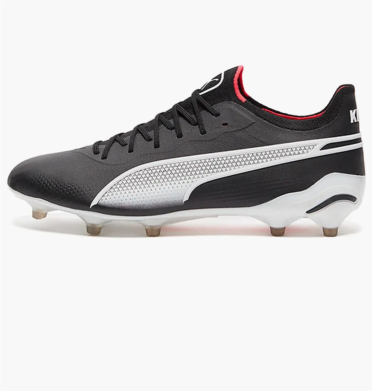 Бутси чоловічі Puma King Ultimate Fg/Ag Black