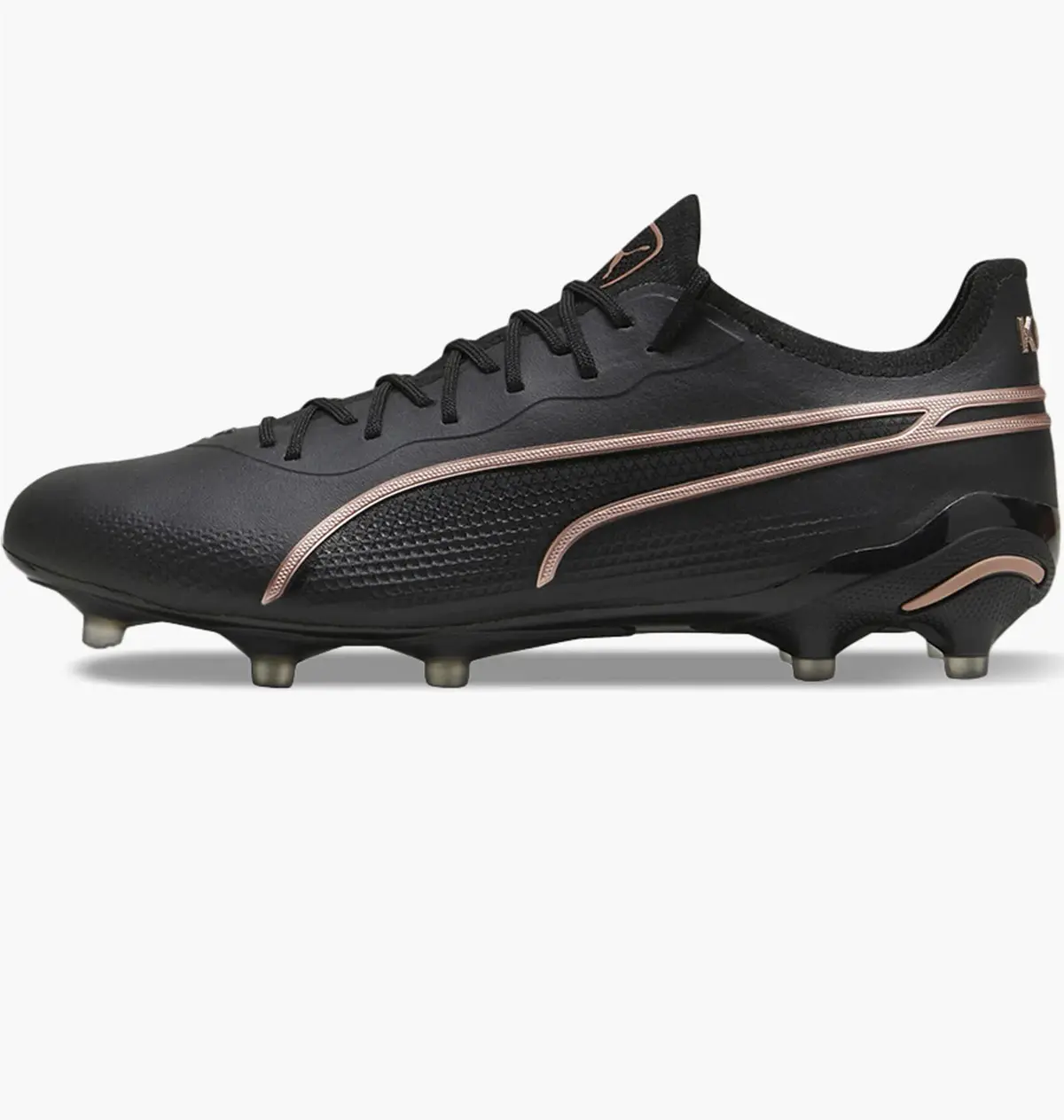 Бутси чоловічі Puma King Ultimate Fg/Ag Black