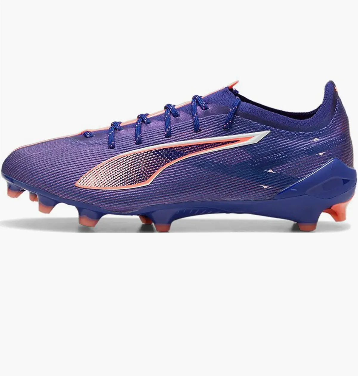 Бутси чоловічі Puma Ultra 5 Ultimate Firm Ground Soccer Cleats Violet
