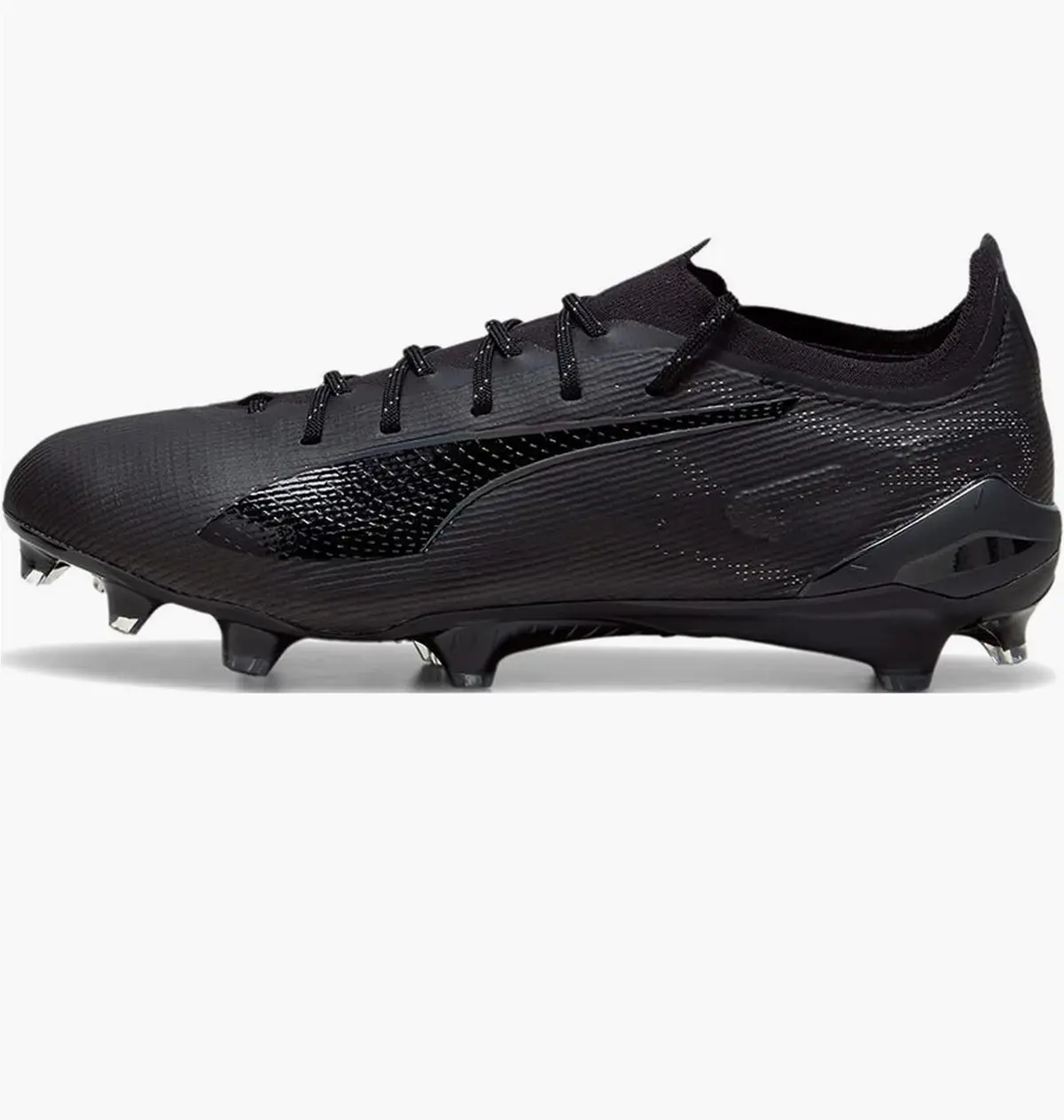 Бутси чоловічі Puma Ultra 5 Ultimate Firm Ground Soccer Cleats Black