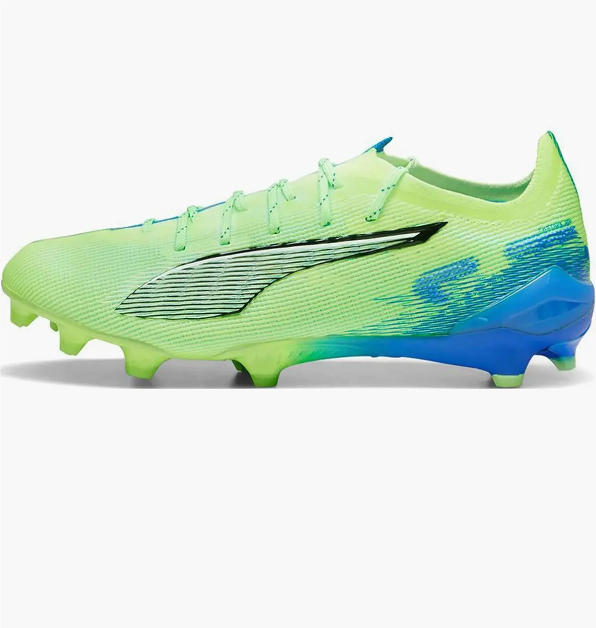 Бутси чоловічі Puma Ultra 5 Ultimate Firm Ground Soccer Cleats Green