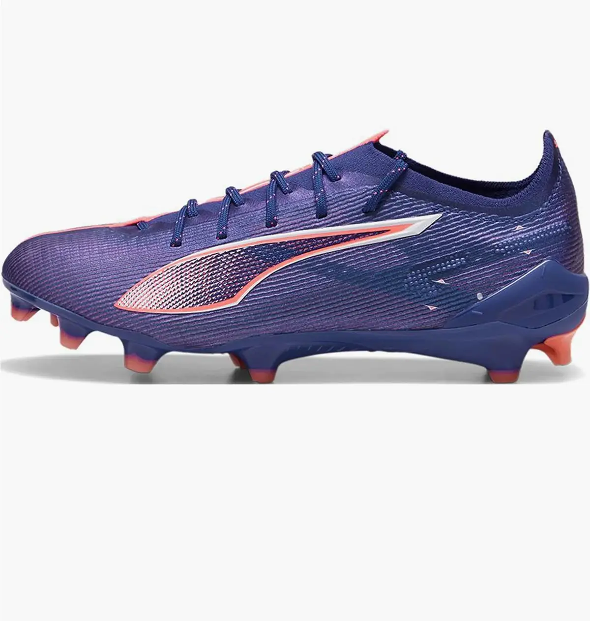 Бутсы женские Puma Ultra 5 Ultimate Firm Ground Soccer Cleats Violet