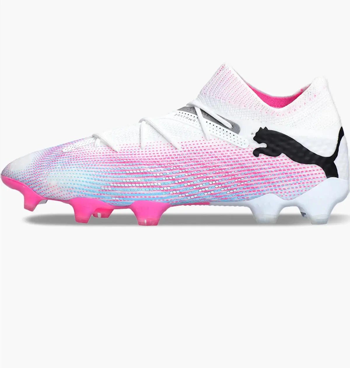 Бутсы женские Puma Future 7 Ultimate Fg/Ag Wns White