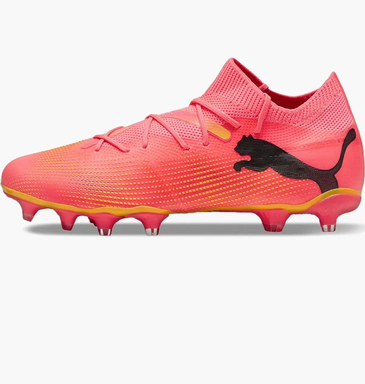 Бутсы женские Puma Future 7 Match Fg/Ag Pink