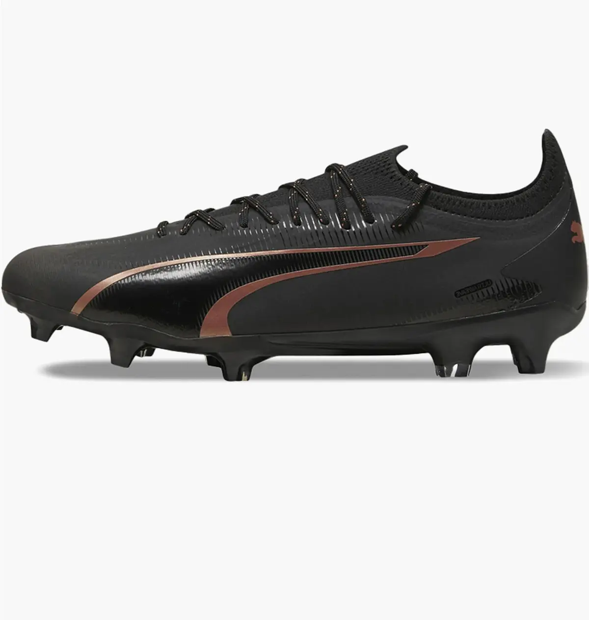 Бутсы мужские Puma Ultra Ultimate Fg/Ag Black