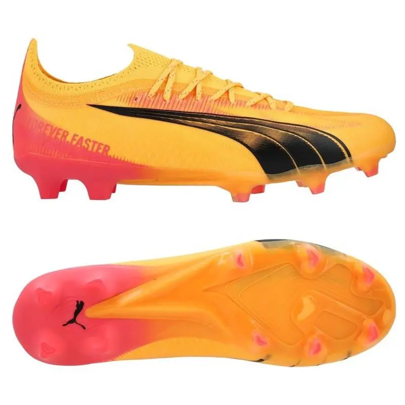 Бутсы мужские Puma Ultra Ultimate
