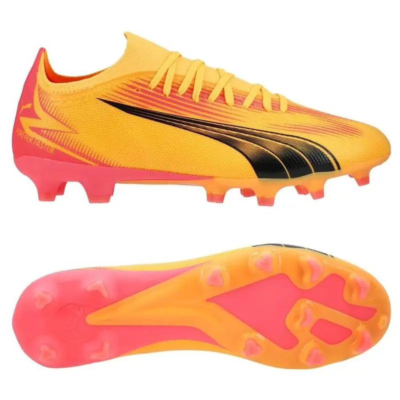 Бутсы мужские Puma Ultra Match Fg/Mg