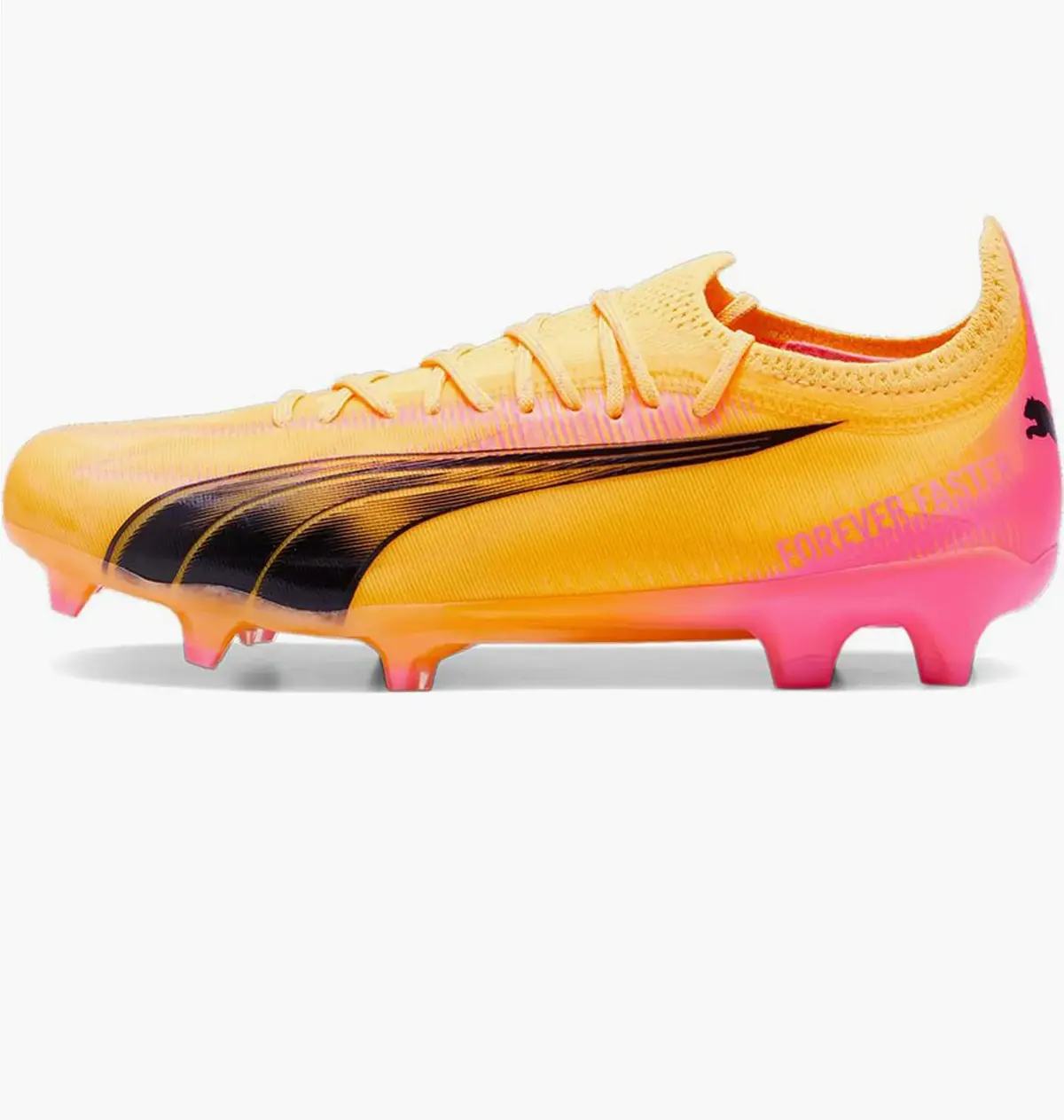 Бутсы женские Puma Ultra Ultimate Fg/Ag Soccer Cleats Orange