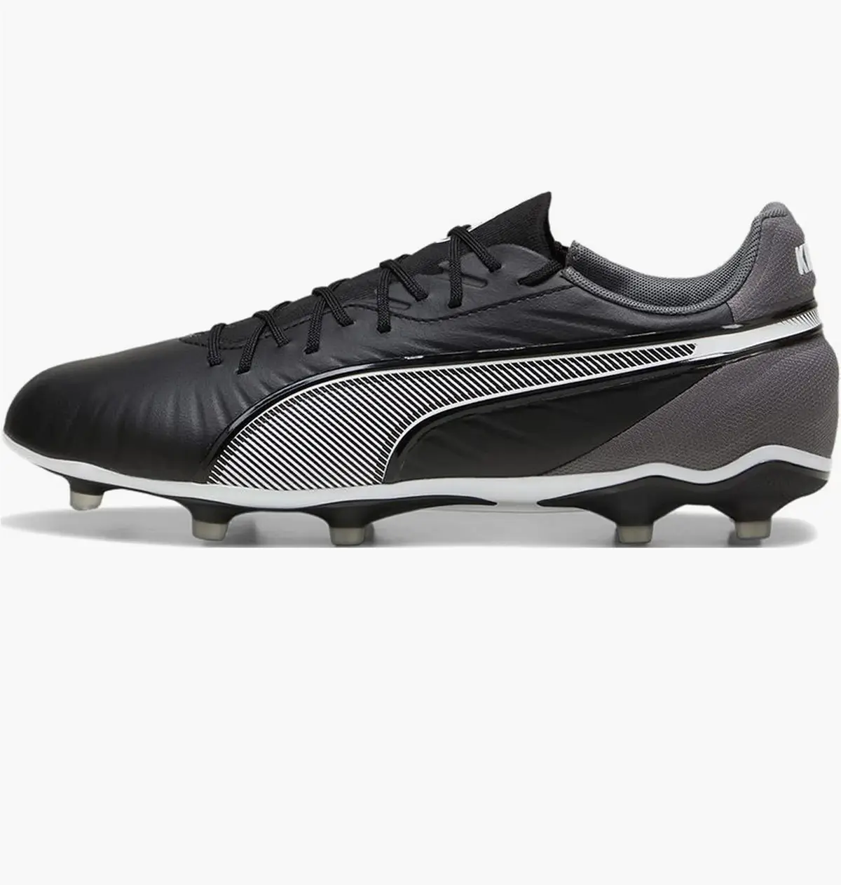 Бутси чоловічі Puma King Match Fg/Ag Black
