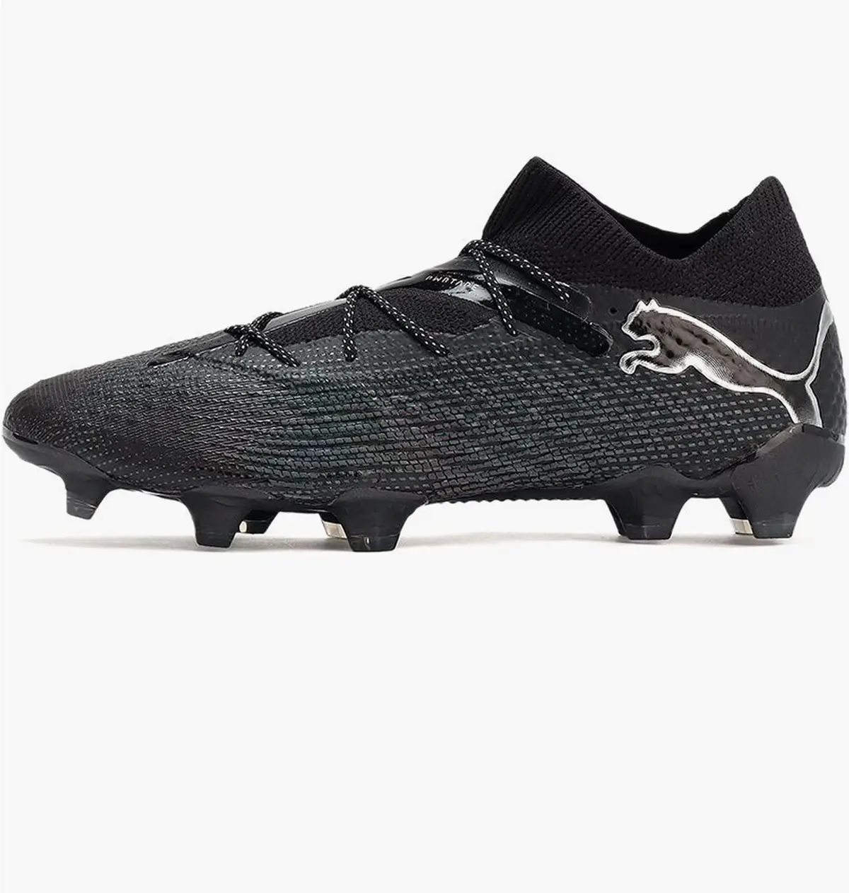 Бутси чоловічі Puma Future 7 Ultimate Firm Ground/Artificial Ground Soccer Cleats Black