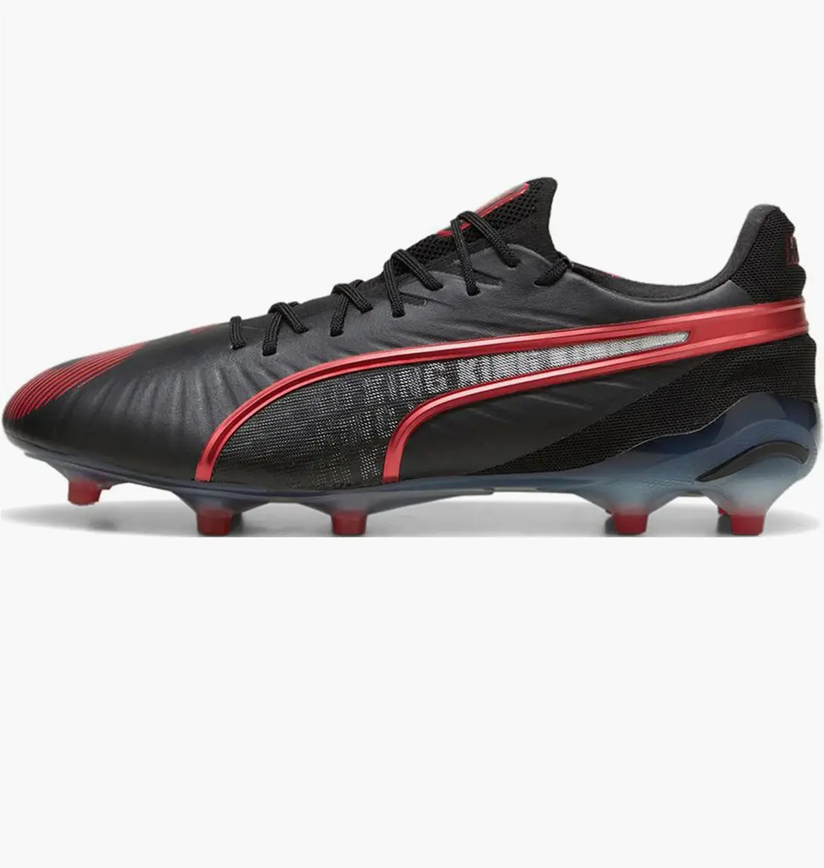 Бутси чоловічі Puma King Ultimate Launch Edition Firm Ground/Artificial Ground Soccer Cleats Black