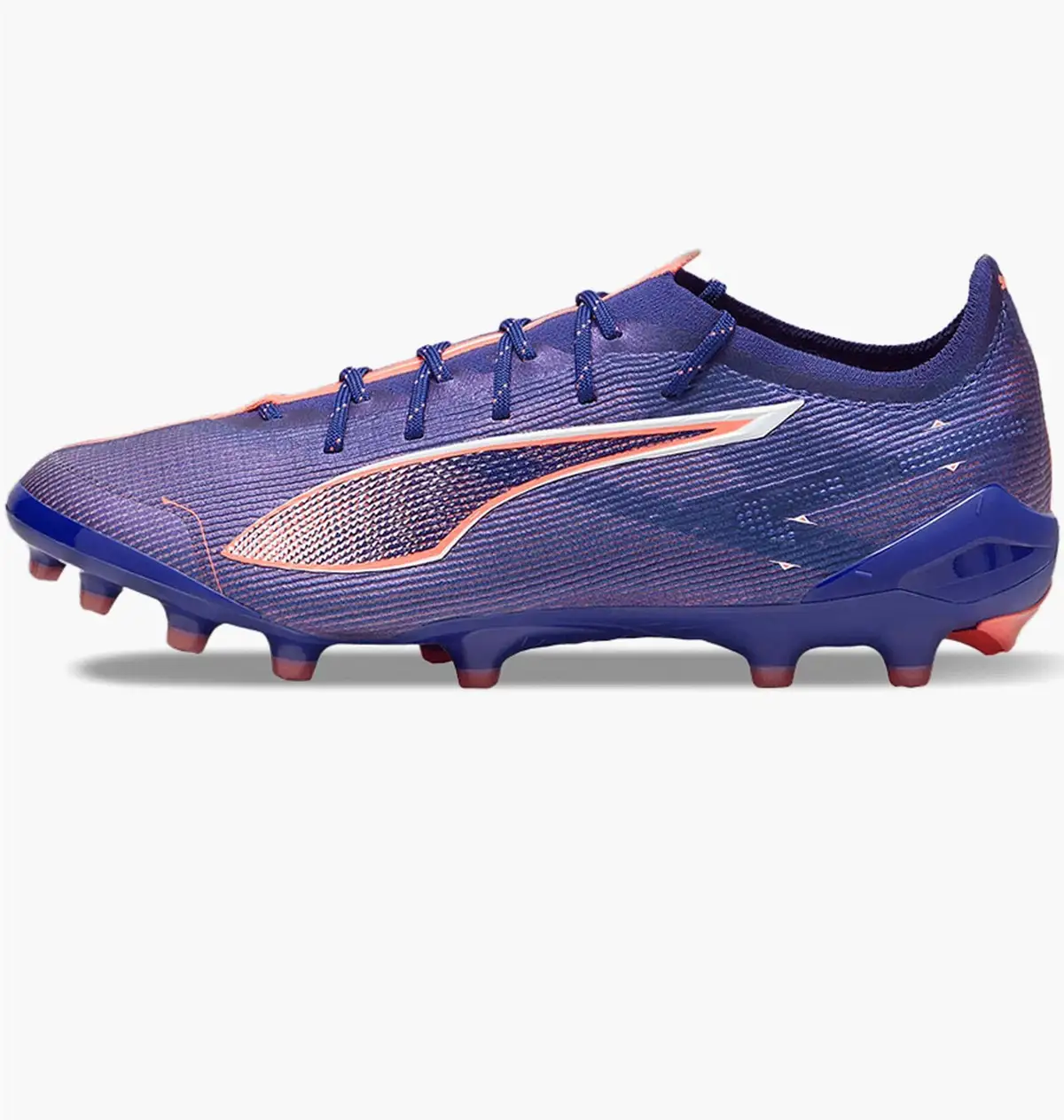 Бутсы унисекс Puma Ultra 5 Ultimate Ag Formula Lila F01 Violet