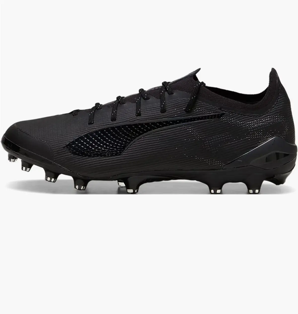 Бутсы женские Puma Ultra 5 Ultimate Ag Black