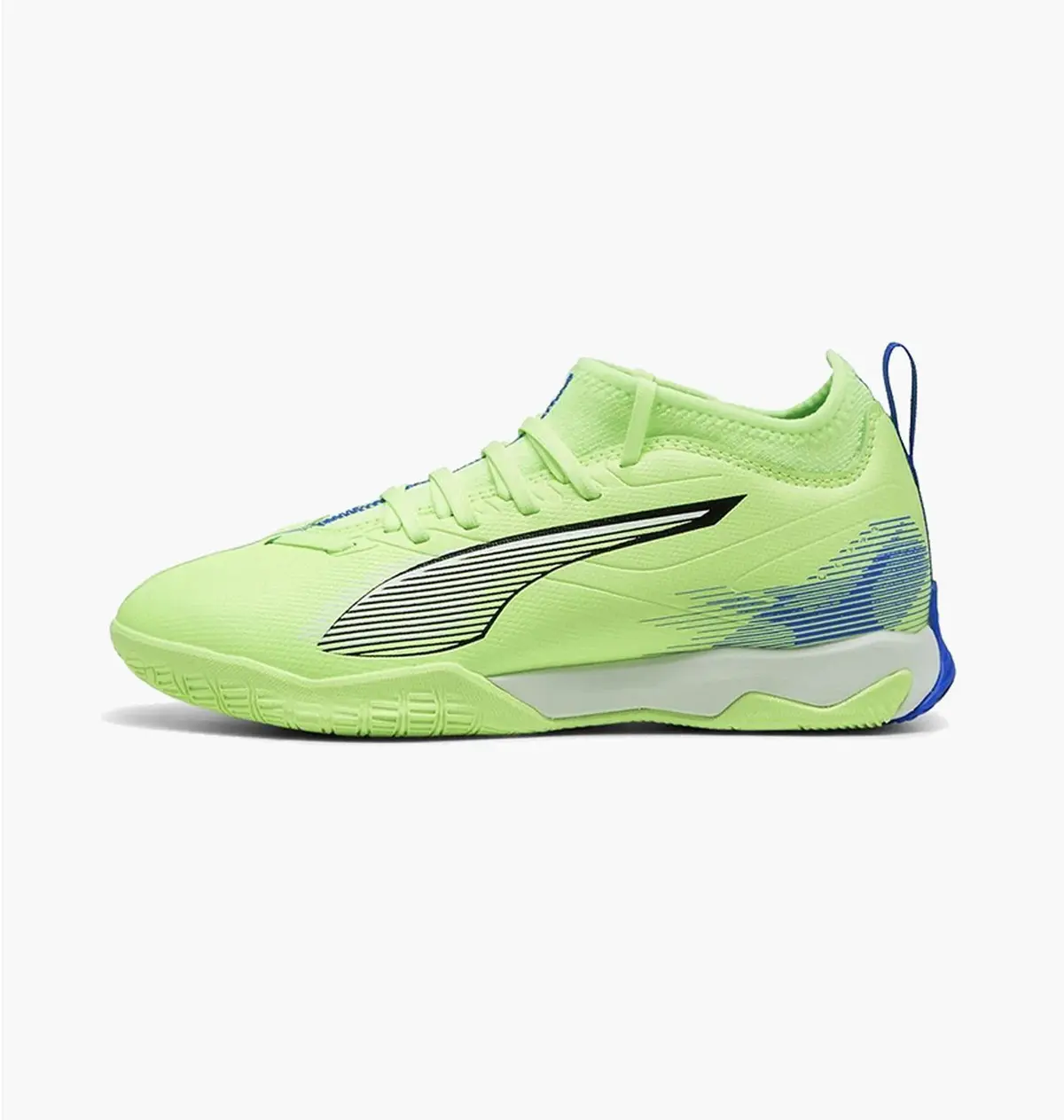 Футзалки дитячі Puma Ultra 5 Match Green