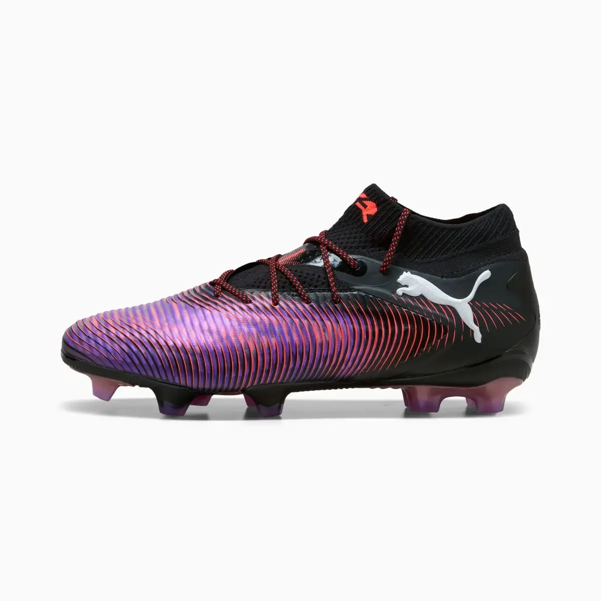 Бутси чоловічі Puma Future 8 Ultimate Fg білі 108138-01