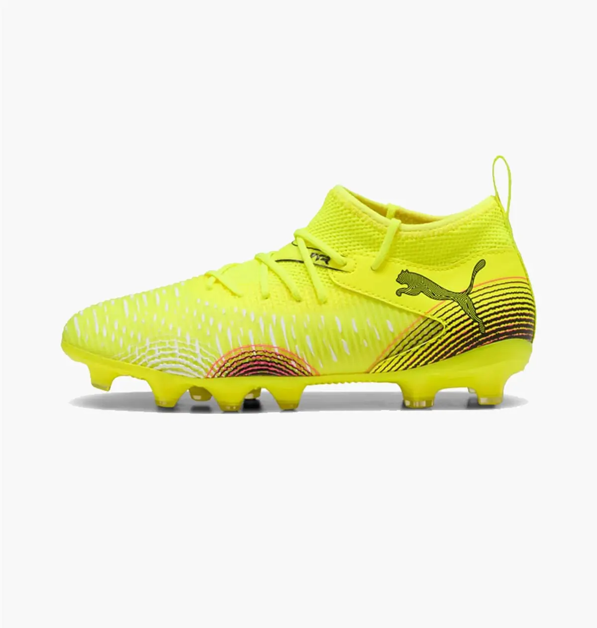 Бутсы детские Puma Future 8 Pro Fg/Ag