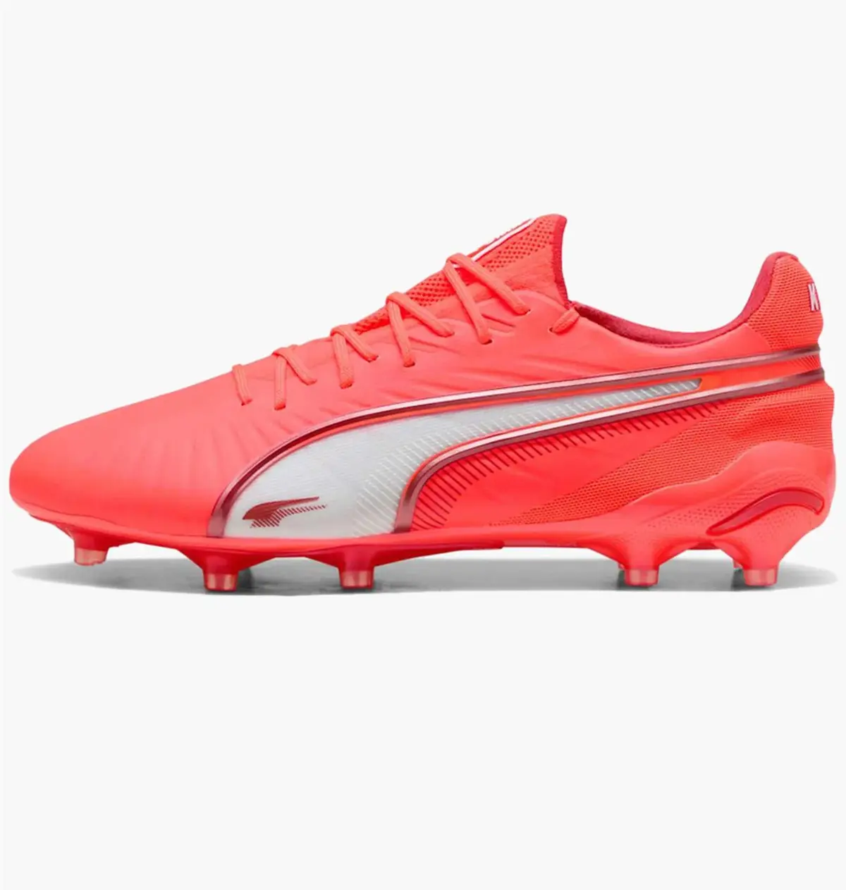 Бутси чоловічі Puma King Ultimate Fg/Ag Red