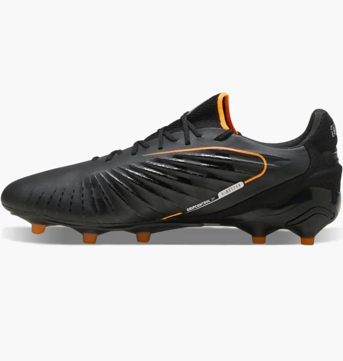 Бутси чоловічі Puma King Ultimate Fg/Ag Black