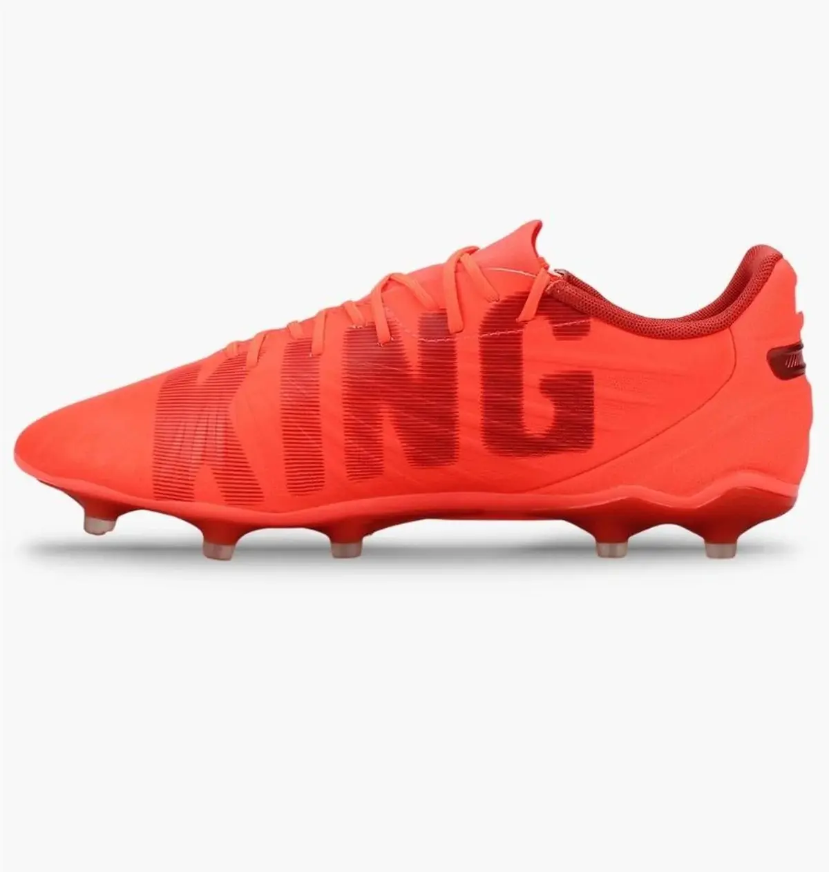 Бутси чоловічі Puma King Match Fg/Ag Red