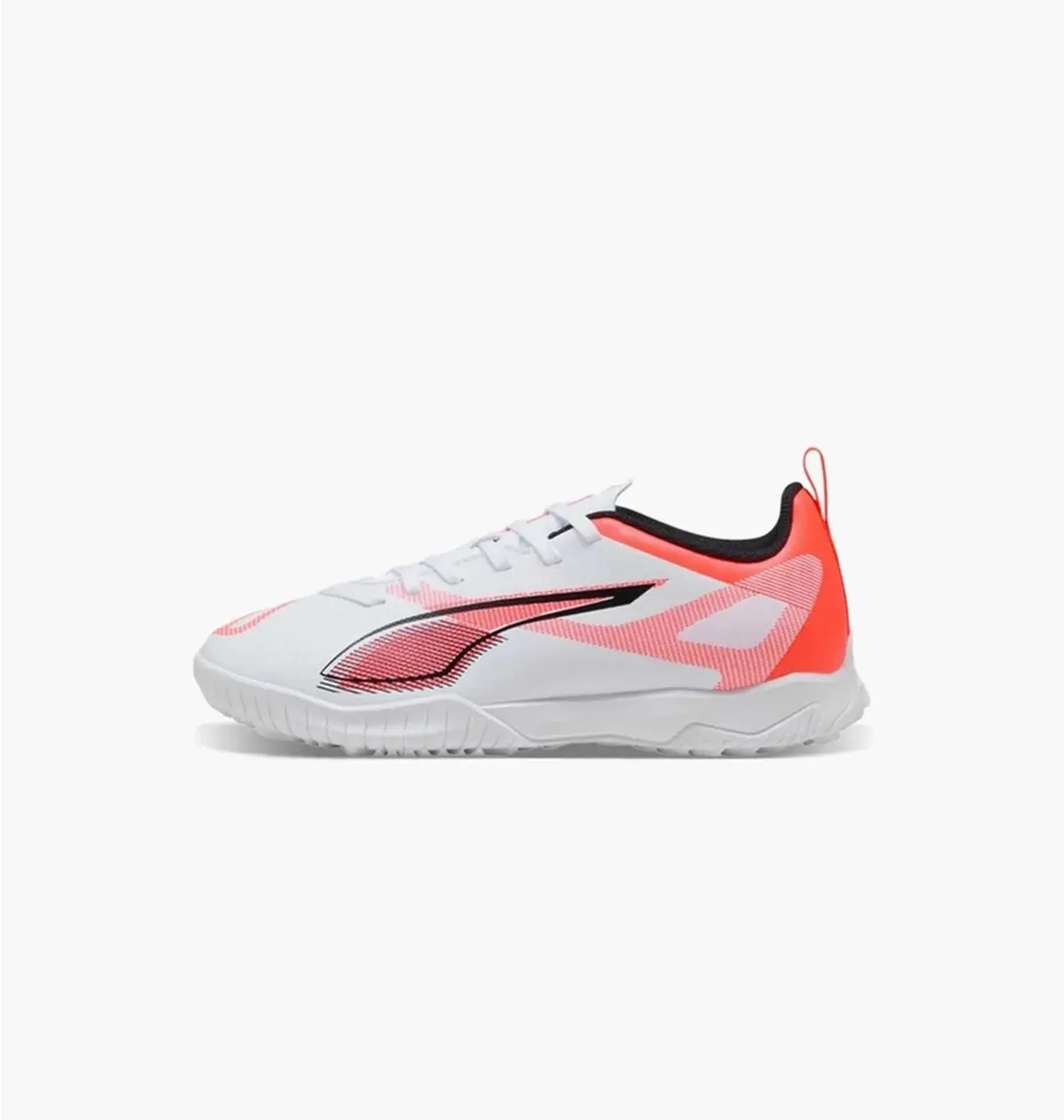 Сороконіжки дитячі Puma Ultra 5 Play Tt Jr білі 108333 01