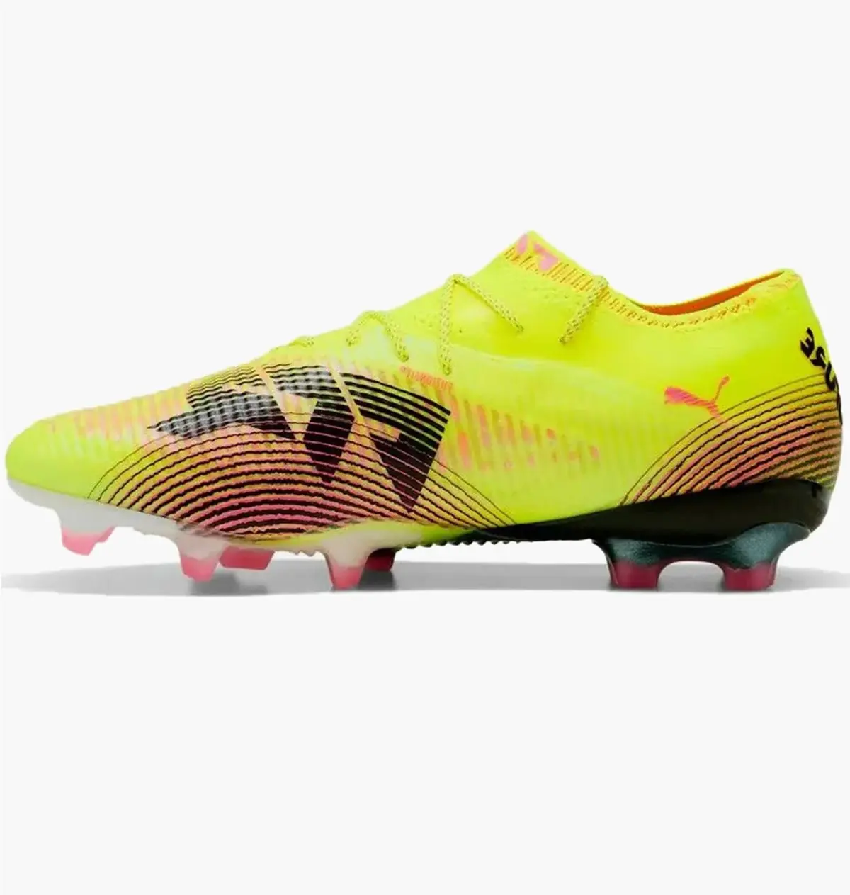 Бутсы мужские Puma Future 8 Ultimate Low Fg