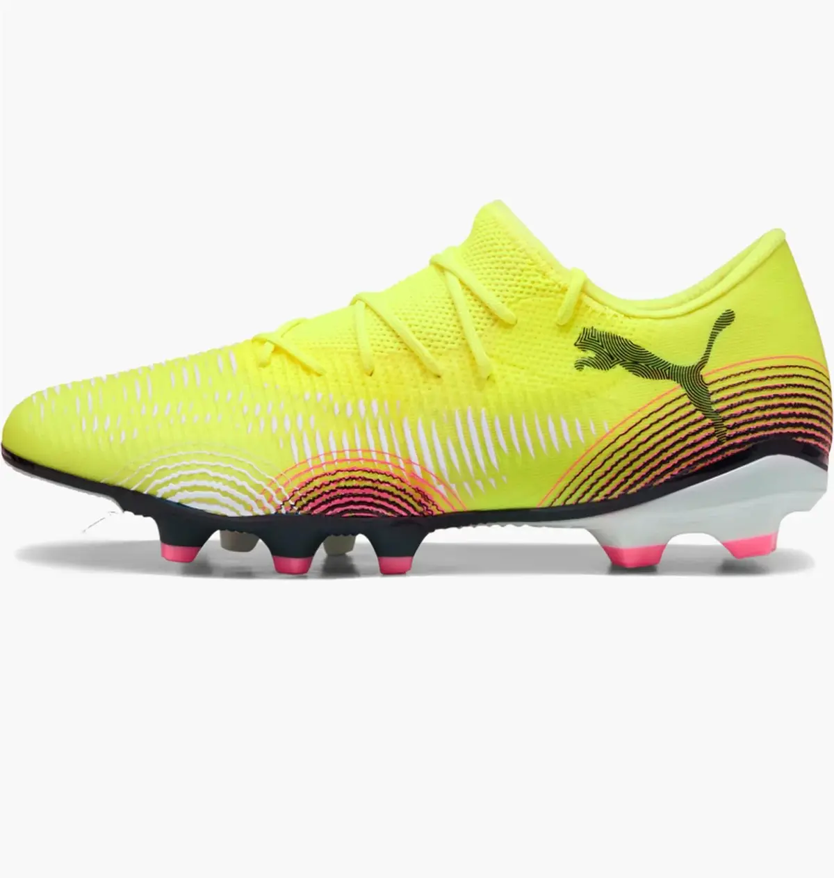 Бутсы мужские Puma Future 8 Match Low Fg/Ag