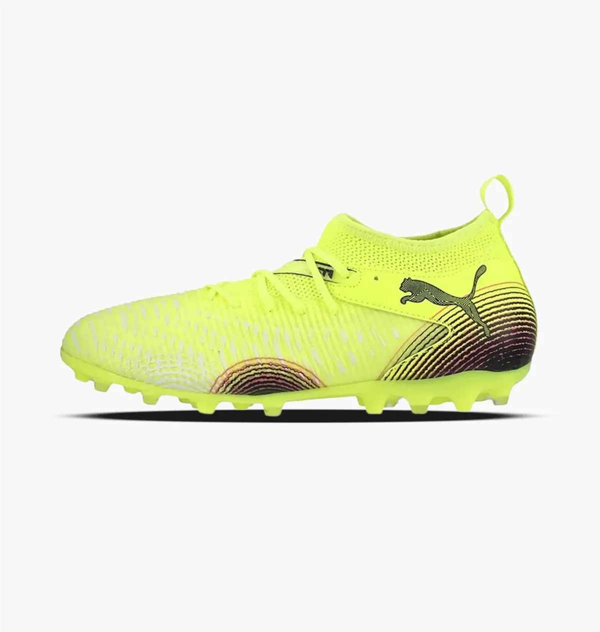 Бутсы детские Puma Future 8 Match Ll Jr Fg/Ag