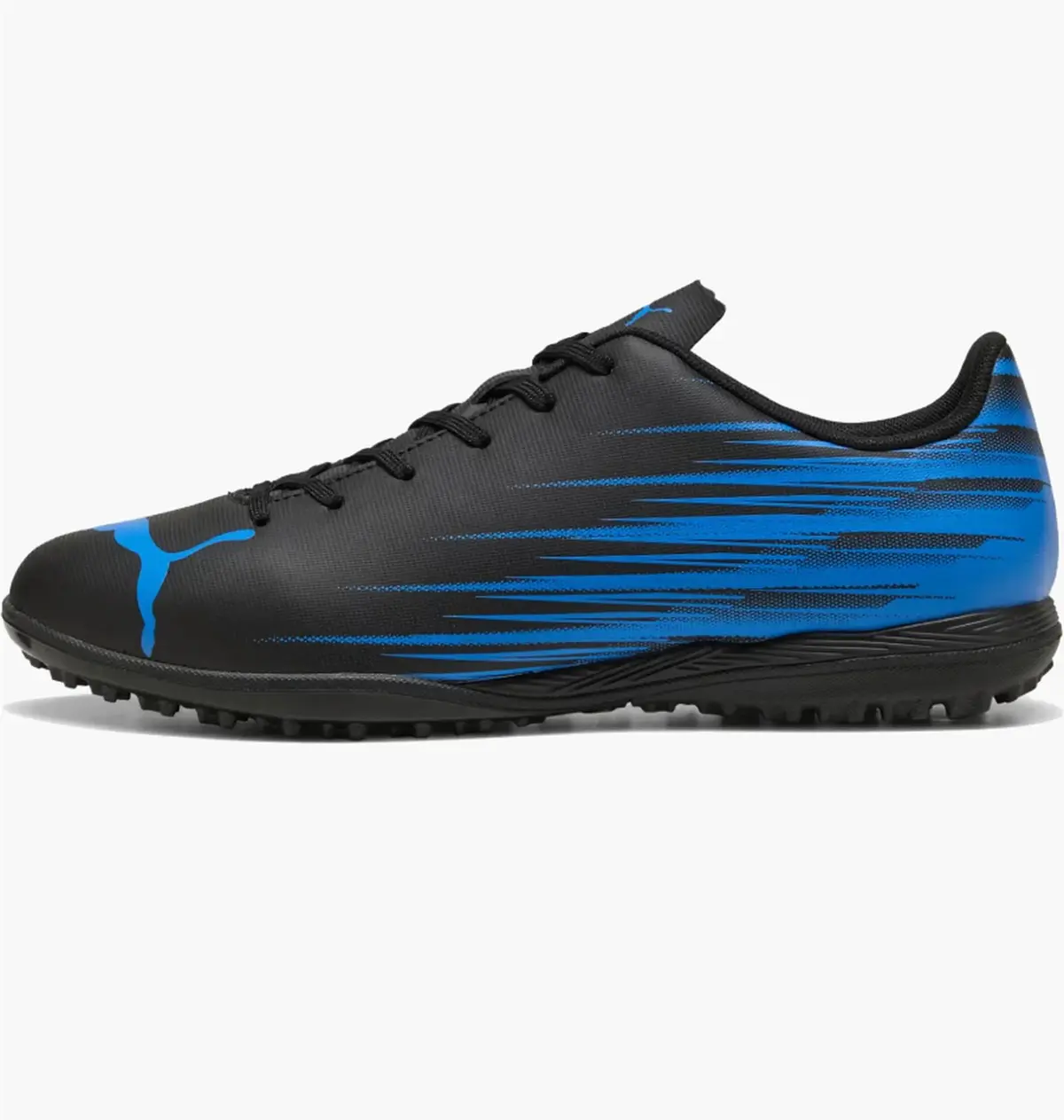 Сороконожки унисекс Puma Attacanto Ii Tt Black/Blue