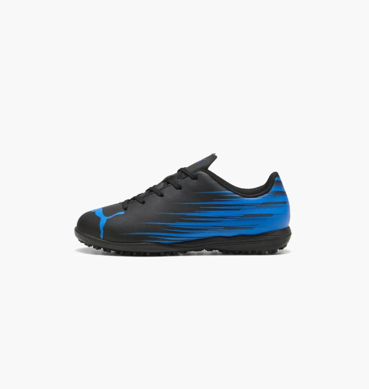 Сороконожки детские Puma Attacanto Ii Tt Black/Blue