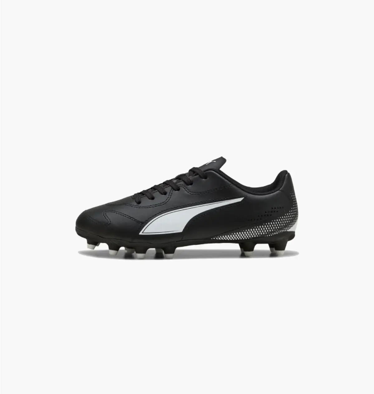 Бутсы детские Puma Vitoria Ii Fg/Ag Black