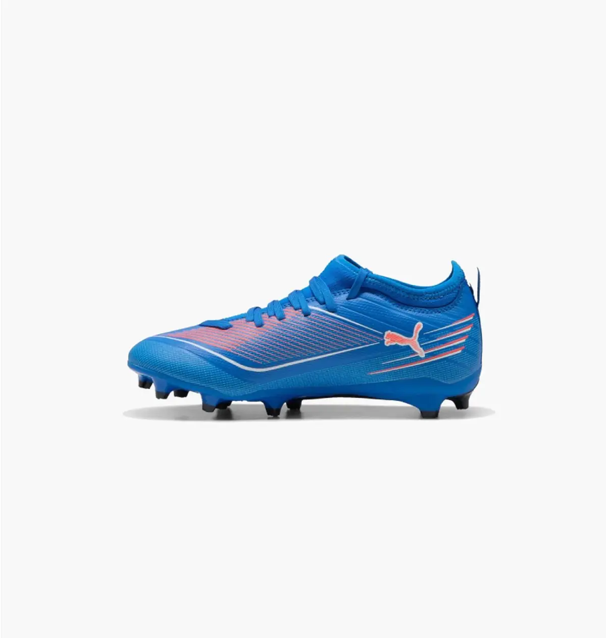 Бутсы детские Puma Ultra 6 Match Fg/Ag Blue