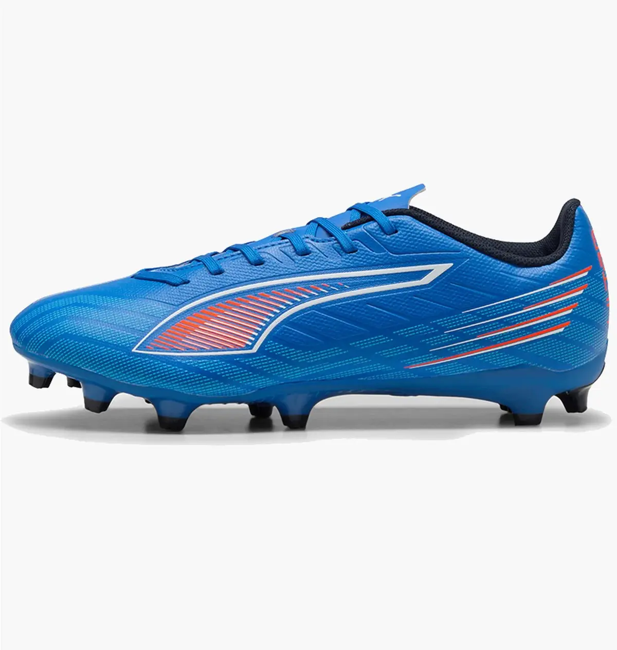 Бутсы унисекс Puma Ultra 6 Play Fg/Ag Blue