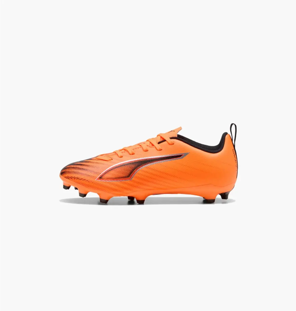 Бутсы детские Puma Ultra 6 Play Fg/Ag Orange